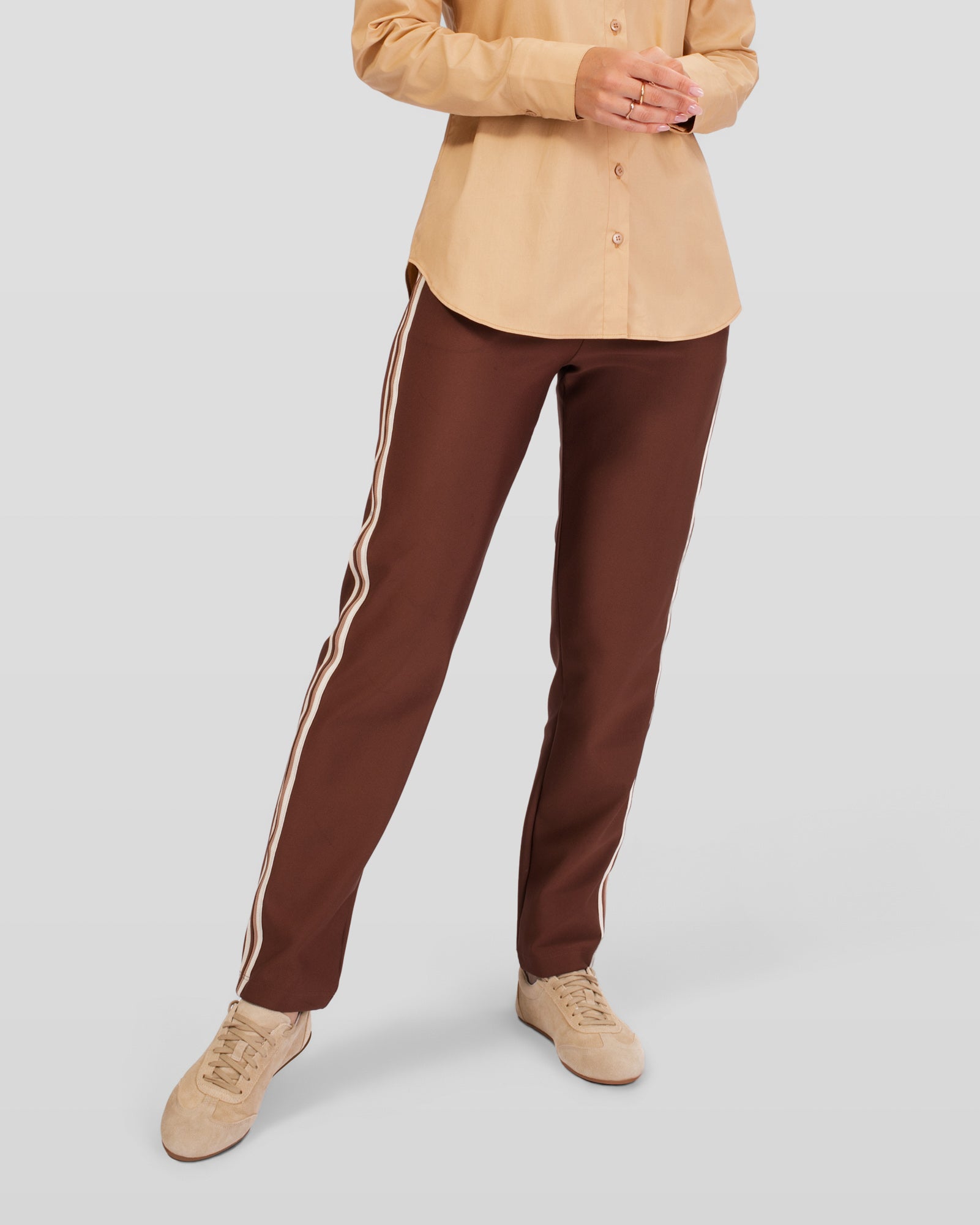Calça Body Fit