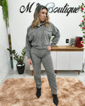 Conjunto veludo cotelê Biamar 11583