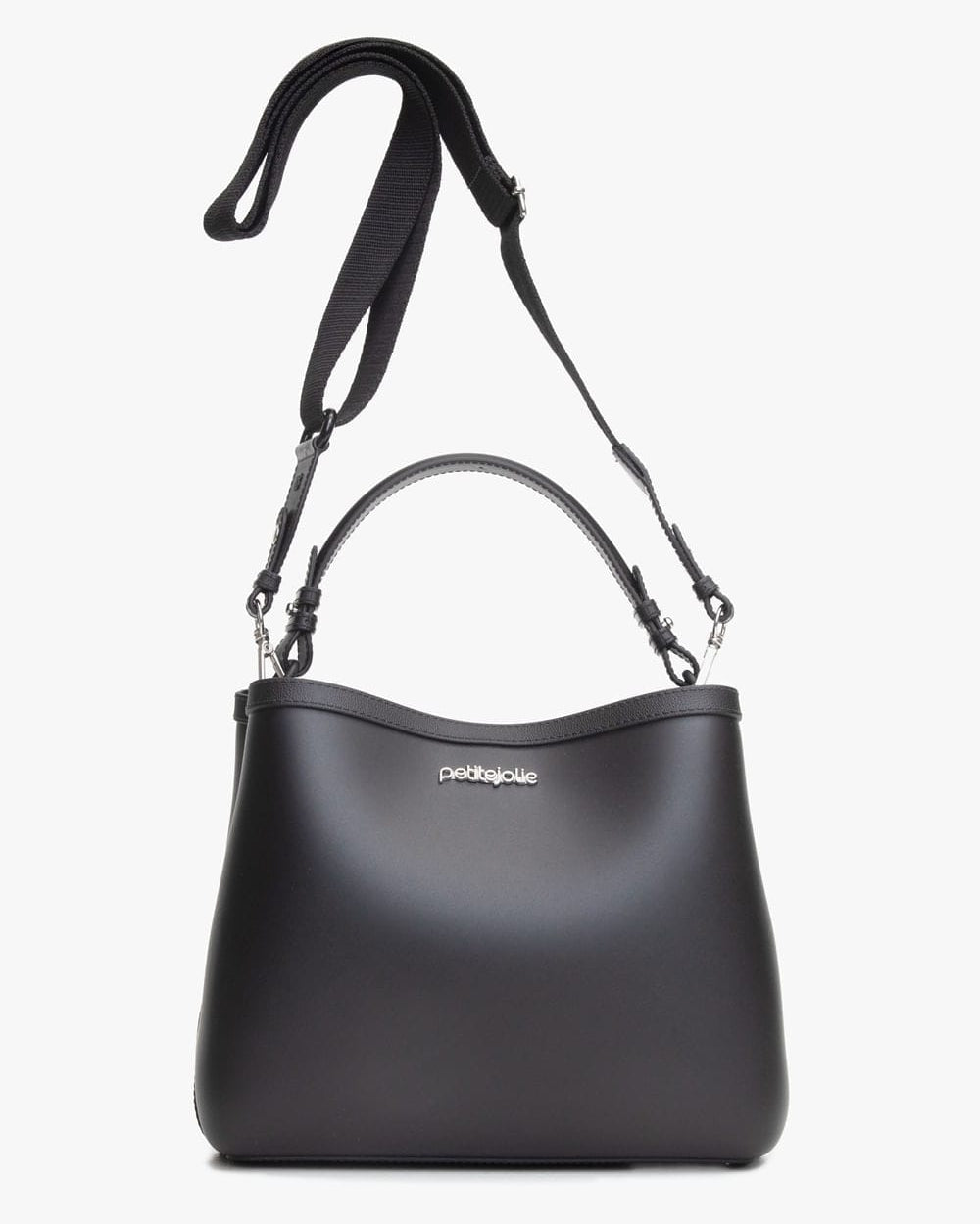 Bolsa Petite Jolie Secret Preto PJ11426