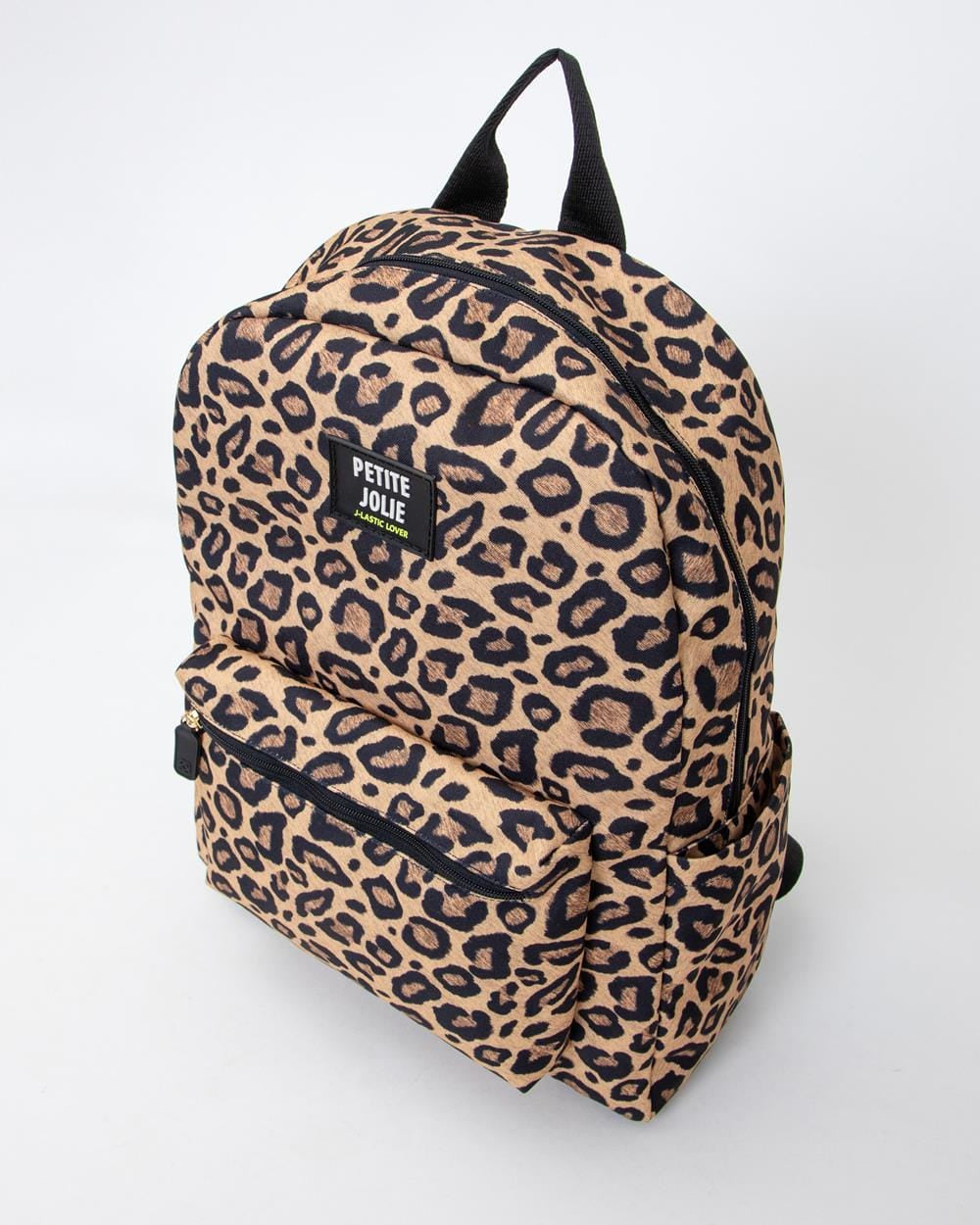 Mochila Petite Jolie Teen Onça PJ11055II