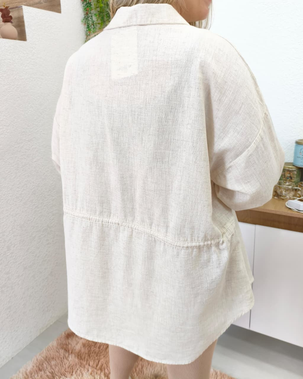 Camisa Feminina Anselmi 47914