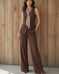 Conjunto Colete + Lenço + Calça Bana Bana 312485