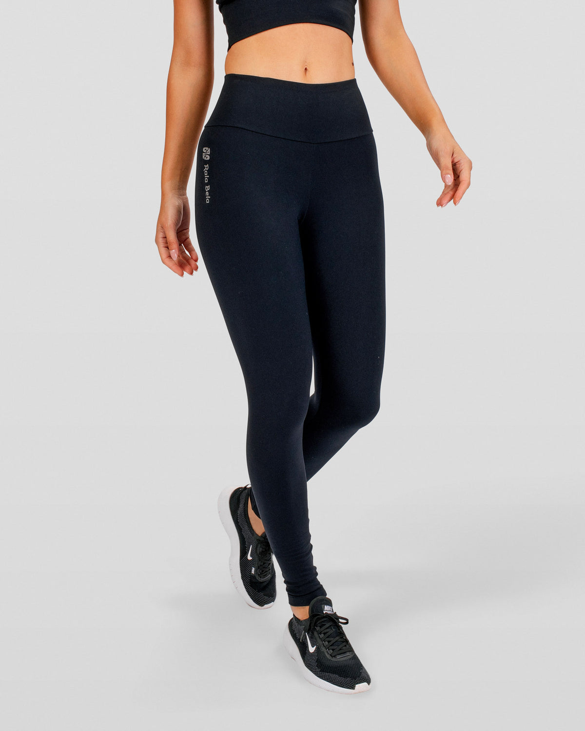 Legging Supplex Sport Essencial Rala Bela
