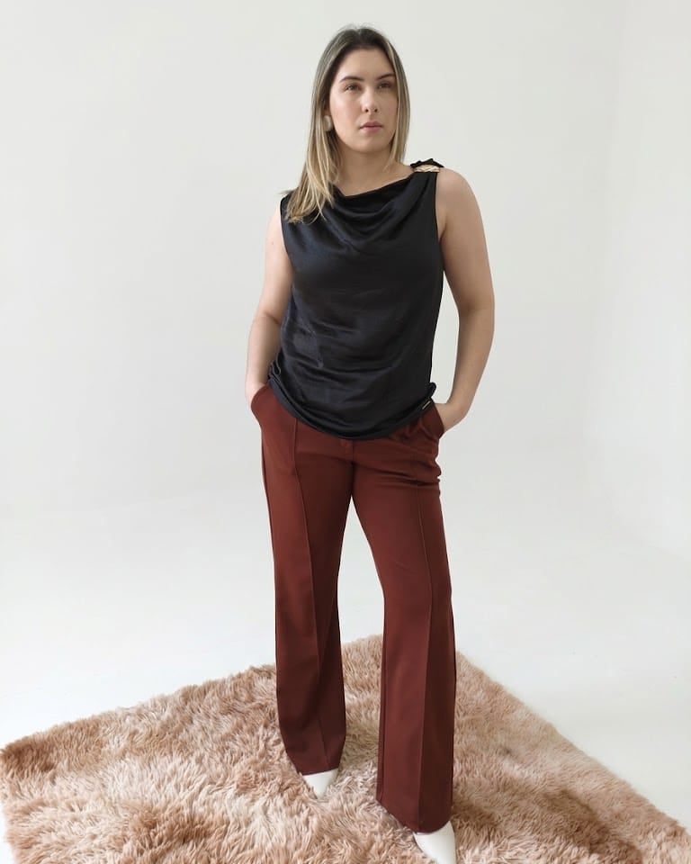 Blusa Bana Bana 312238