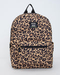 Mochila Petite Jolie Teen Onça PJ11055II