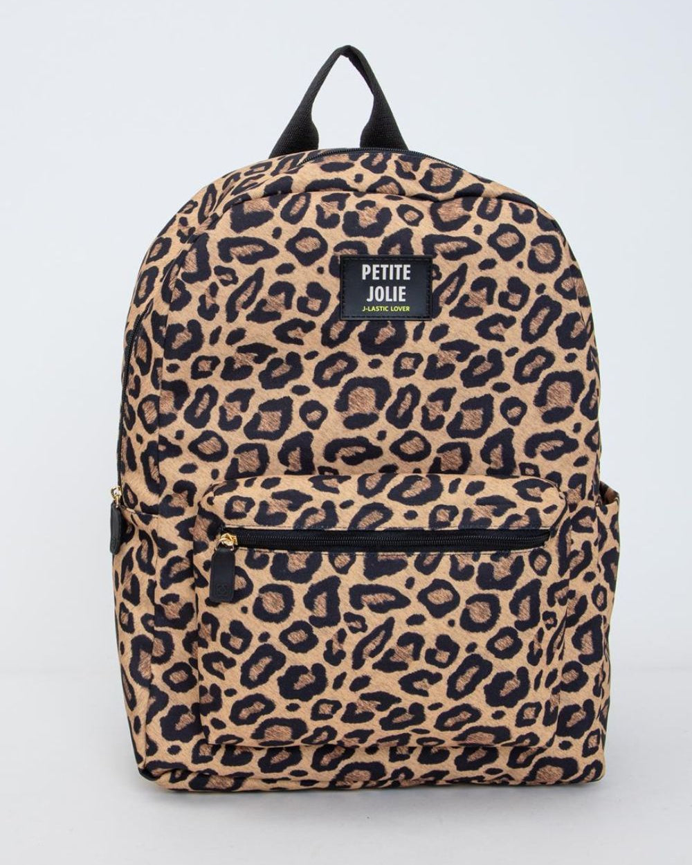 Mochila Petite Jolie Teen Onça PJ11055II